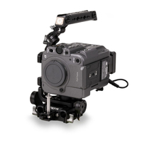 Tilta ES-T20-C-V Kamerakäfig für Sony FX6 Vertikal-Montagekit V-Mount