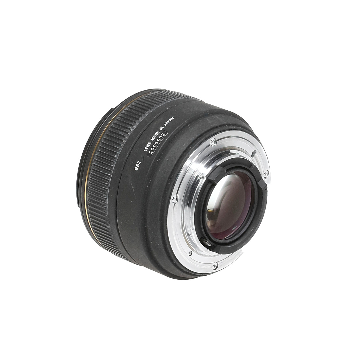 Sigma EX 30mm F1.4 DC HSM Nikon F gebraucht
