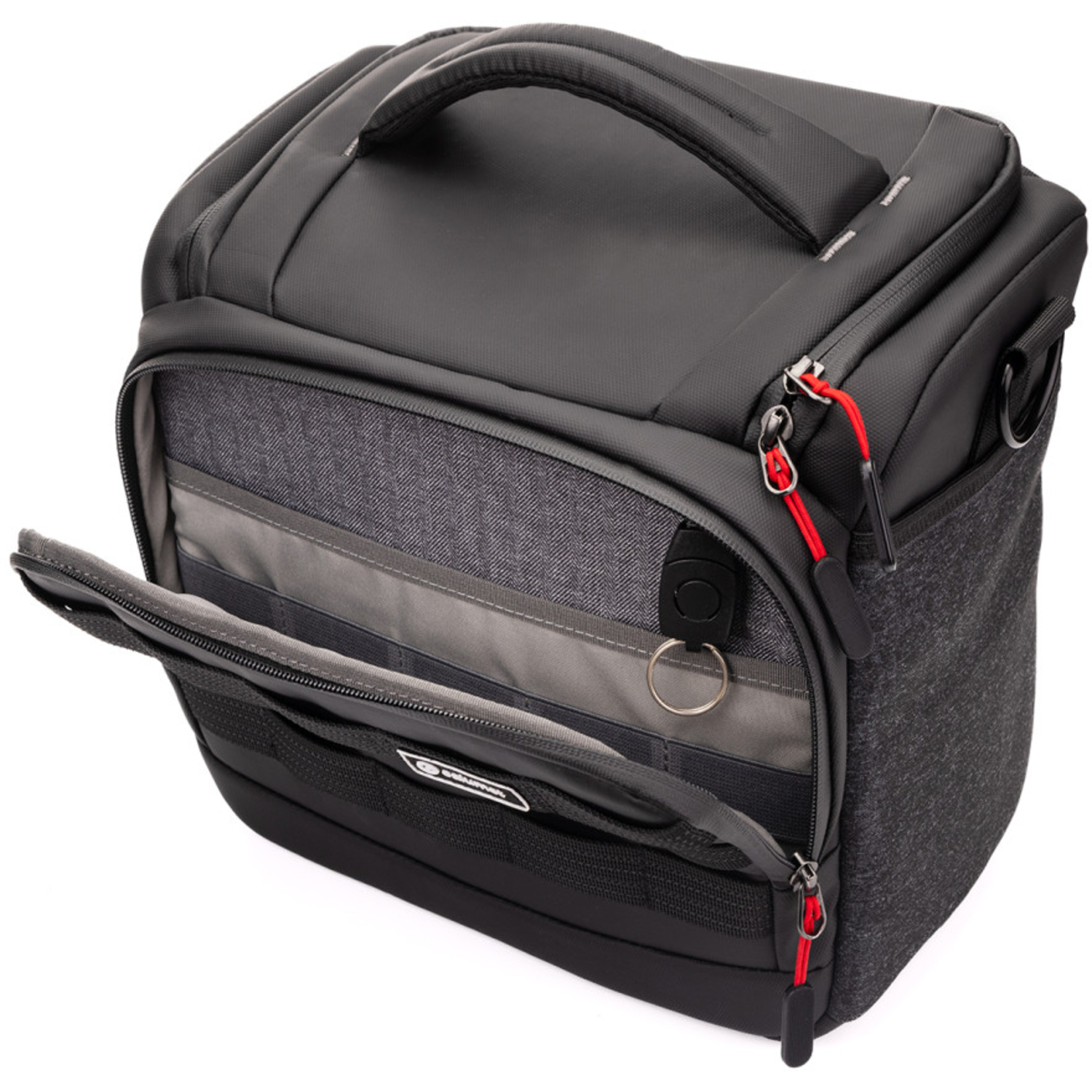 Calumet CORE Umhängetasche 5L schwarz