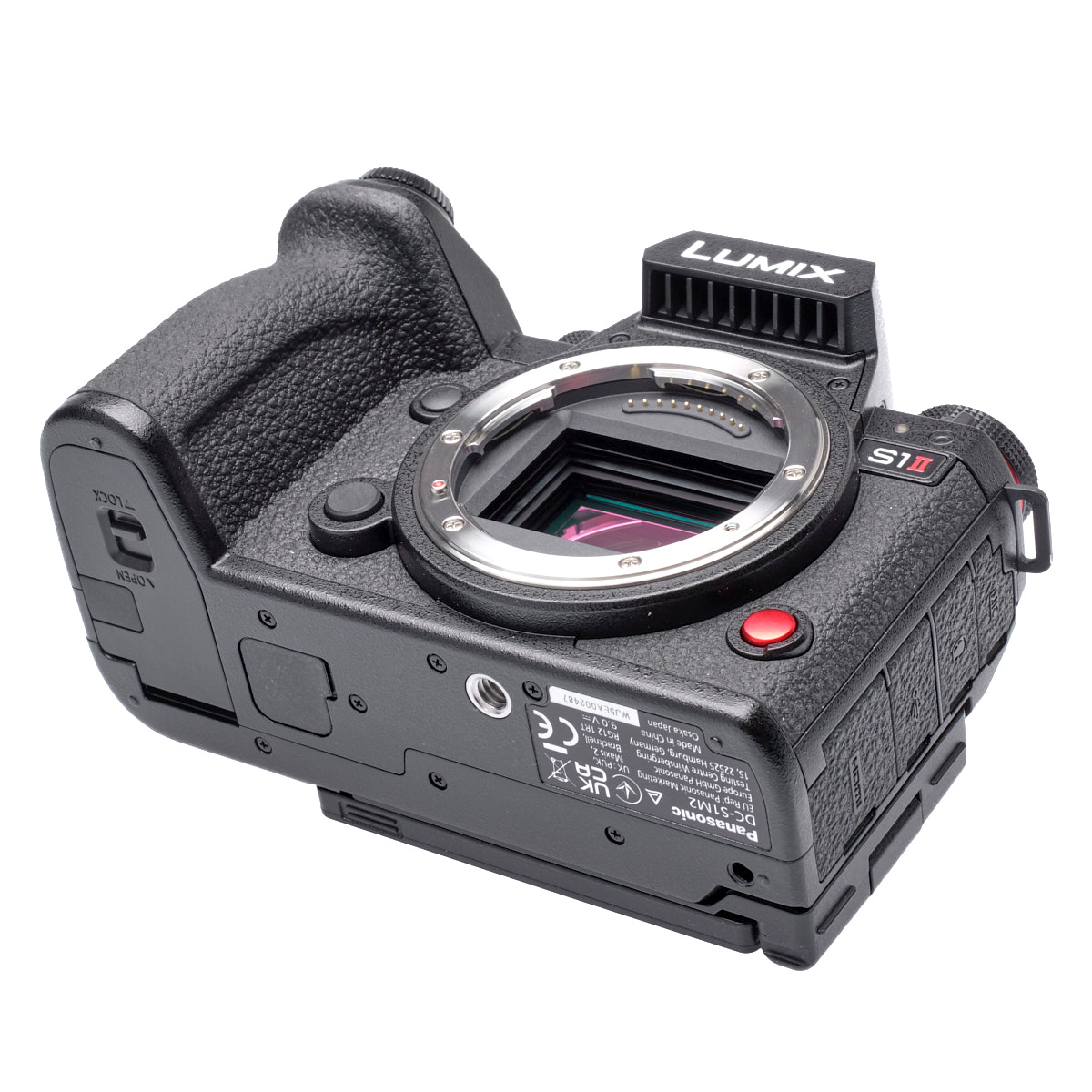 Panasonic LUMIX S1II gebraucht