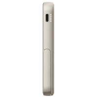 Fresh 'n Rebel Powerbank 5000mAh Magnet Wireless Silky Sand