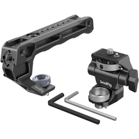 SmallRig Top Handle mit Monitorhalterung 5323