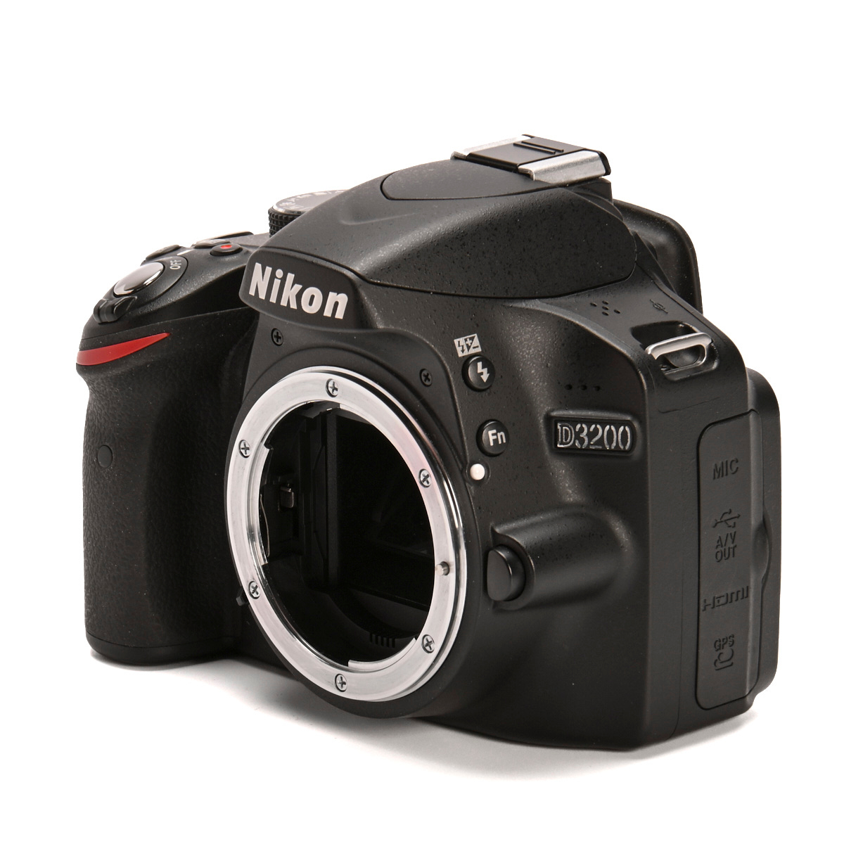 Nikon D3200 gebraucht