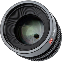 Viltrox 56mm T1.5 Cine APS-C MF Sony E-Mount