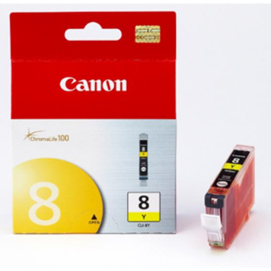 Canon Tinte CLI-8 Y gelb