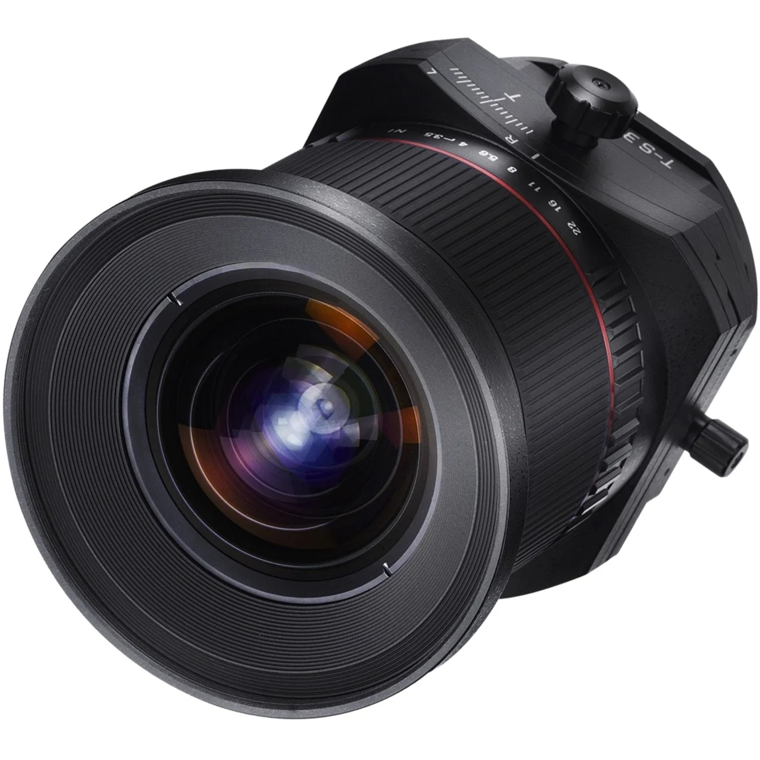 Samyang 24mm F3.5 ED AS UMC Tilt-Shift MFT-Mount