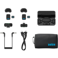 GoPro Kabelloses Mikrofon-Komplettset