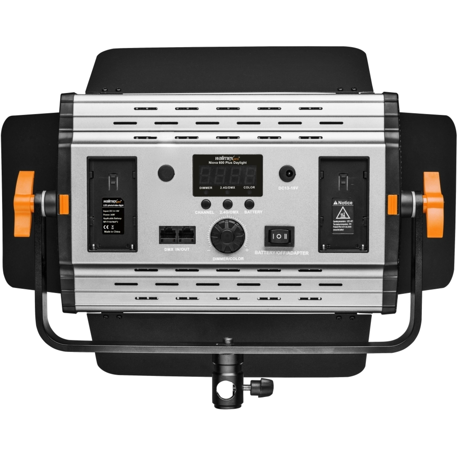 Walimex LED Niova 600 Plus Daylight 36W