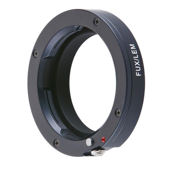 Novoflex Adapter Leica M-Objektiv an Fuji X-Kameras