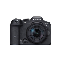 Canon EOS R7 mit RF-S 18-150mm F3.5-6.3 IS STM ohne Adapter
