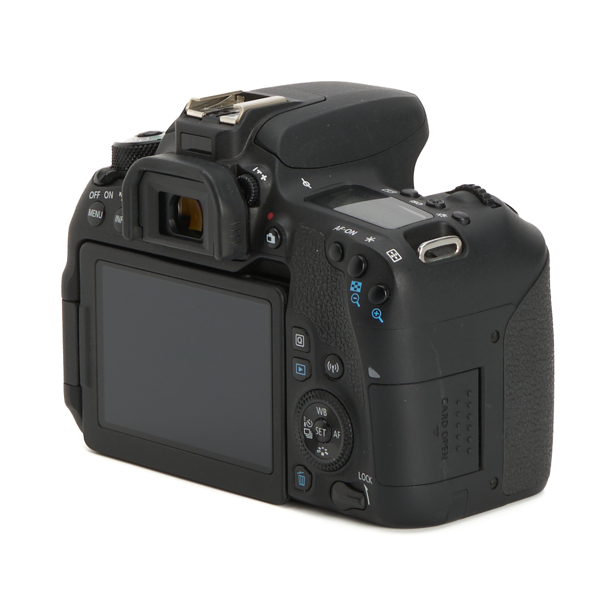 Canon EOS 77D gebraucht