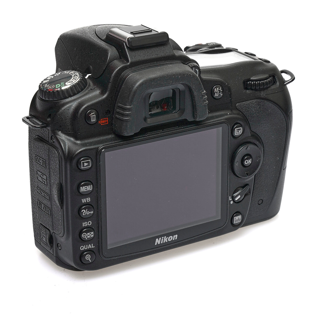 Nikon D90 gebraucht