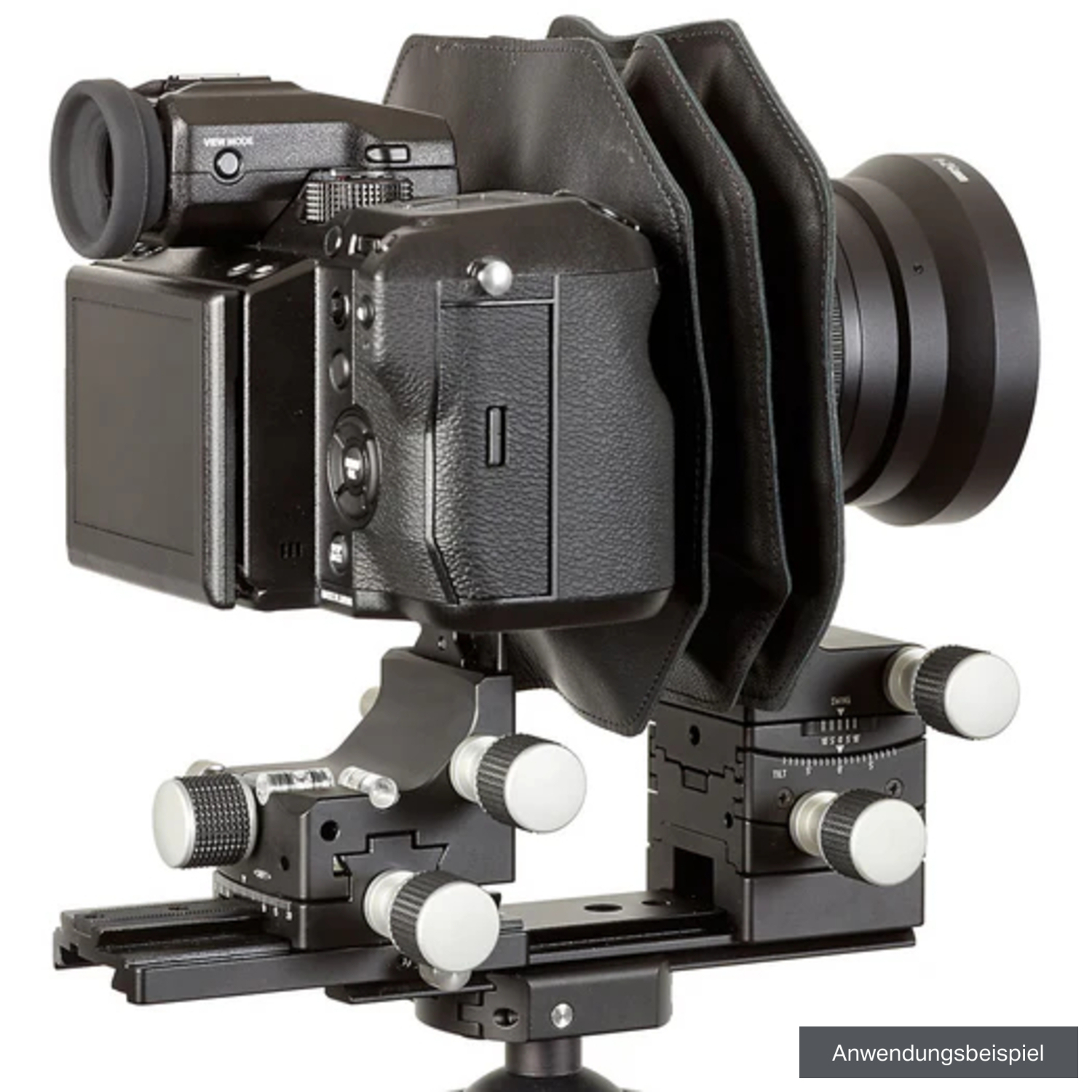 Cambo ACTUS-G mit Fujifilm G-Mount