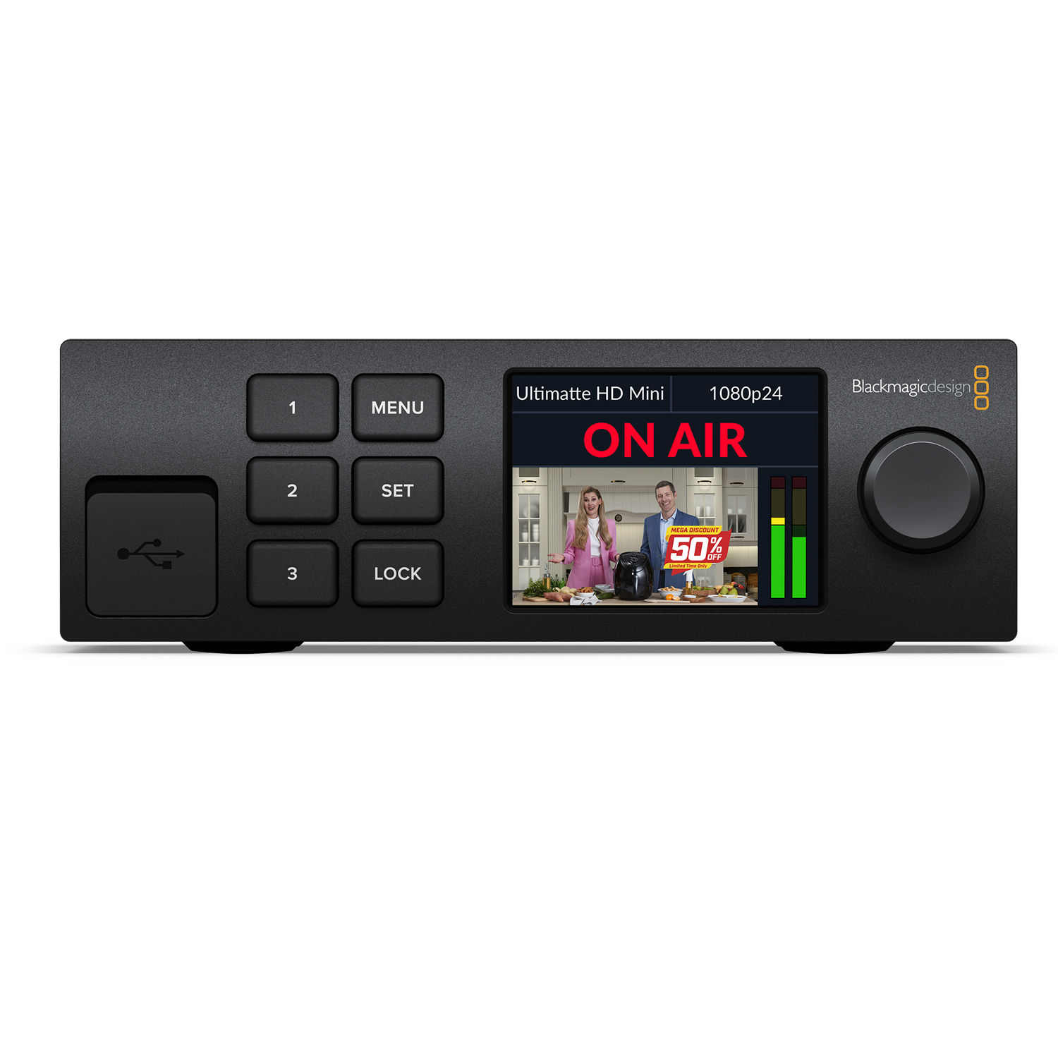 Blackmagic Ultimatte 12 HD Mini