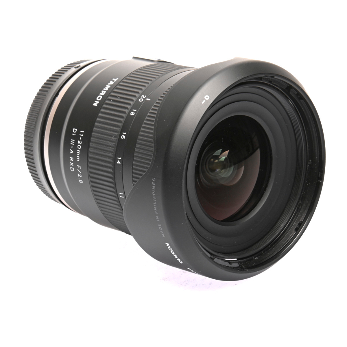 Tamron 11-20mm F2.8 Di III-A RXD für Canon RF-Mount gebraucht