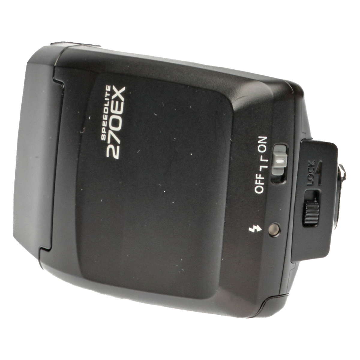 Canon Speedlite 270 EX Blitzgerät gebraucht