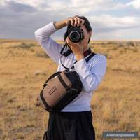WANDRD ROGUE V2 Sling 6L Atacama Clay