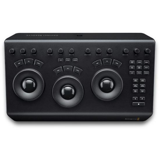Blackmagic DaVinci Resolve Micro Panel inkl. Lizenz