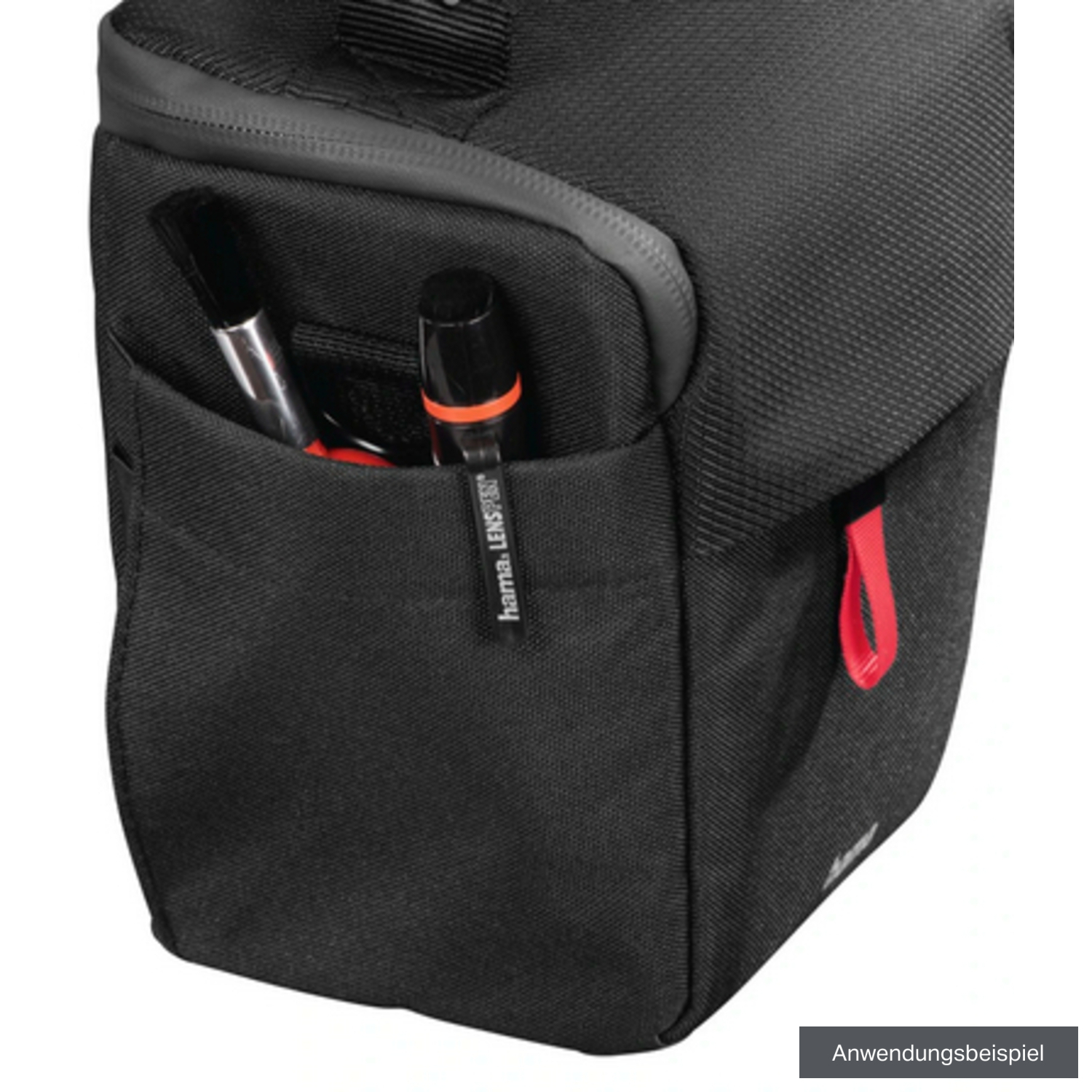 Hama Kameratasche Matera 110 Colt schwarz