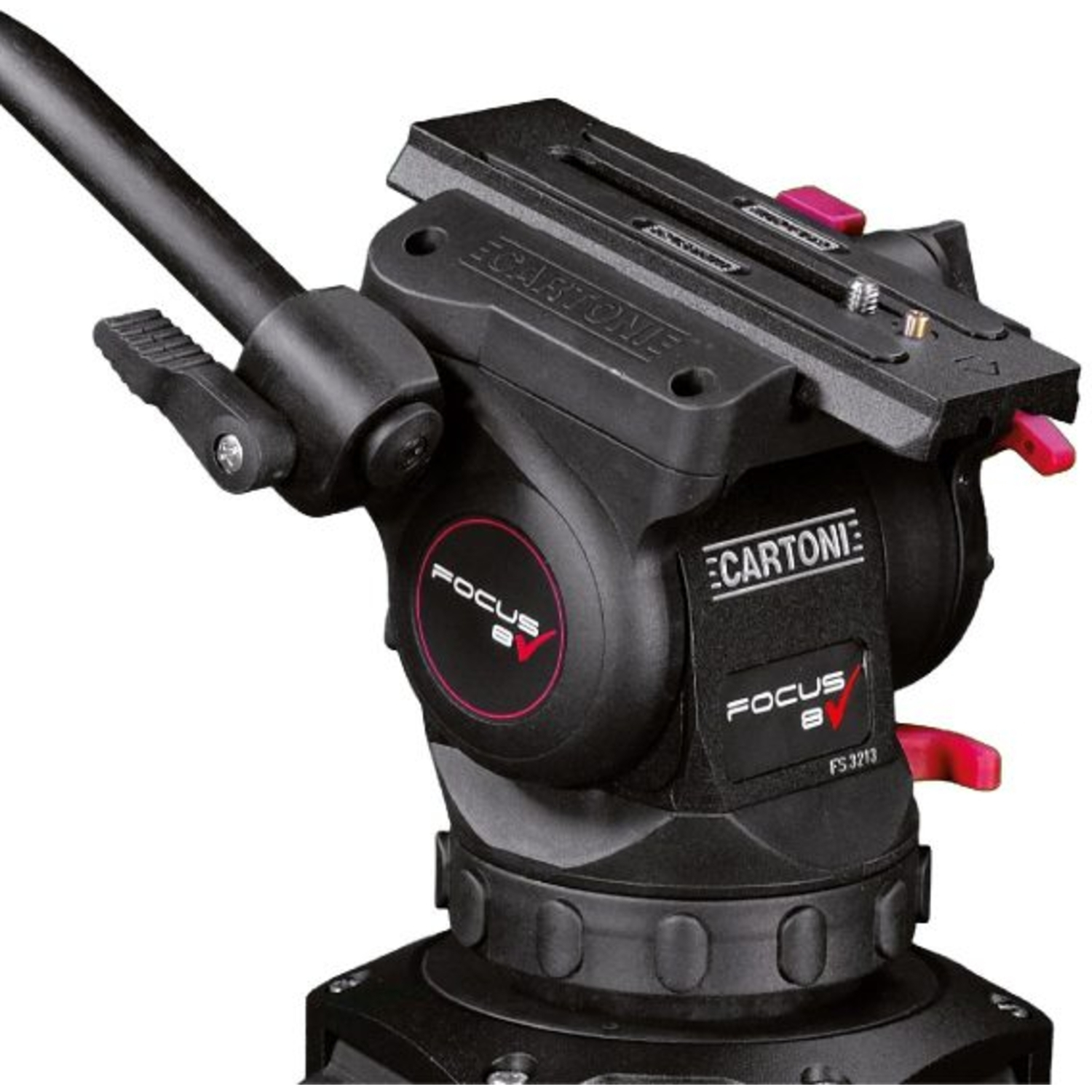 Cartoni Focus 8 Fluidkopf