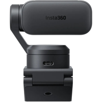 Insta360 Link 2 graphitschwarz