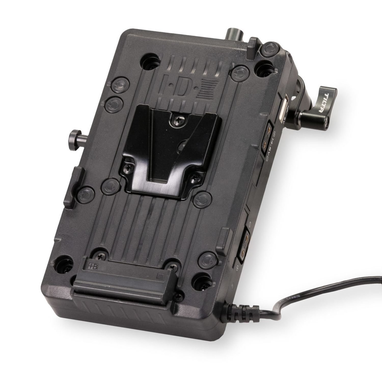 Tilta ES-T20-BTP2-V Akkuplatte für Sony FX6 Typ II V-Mount