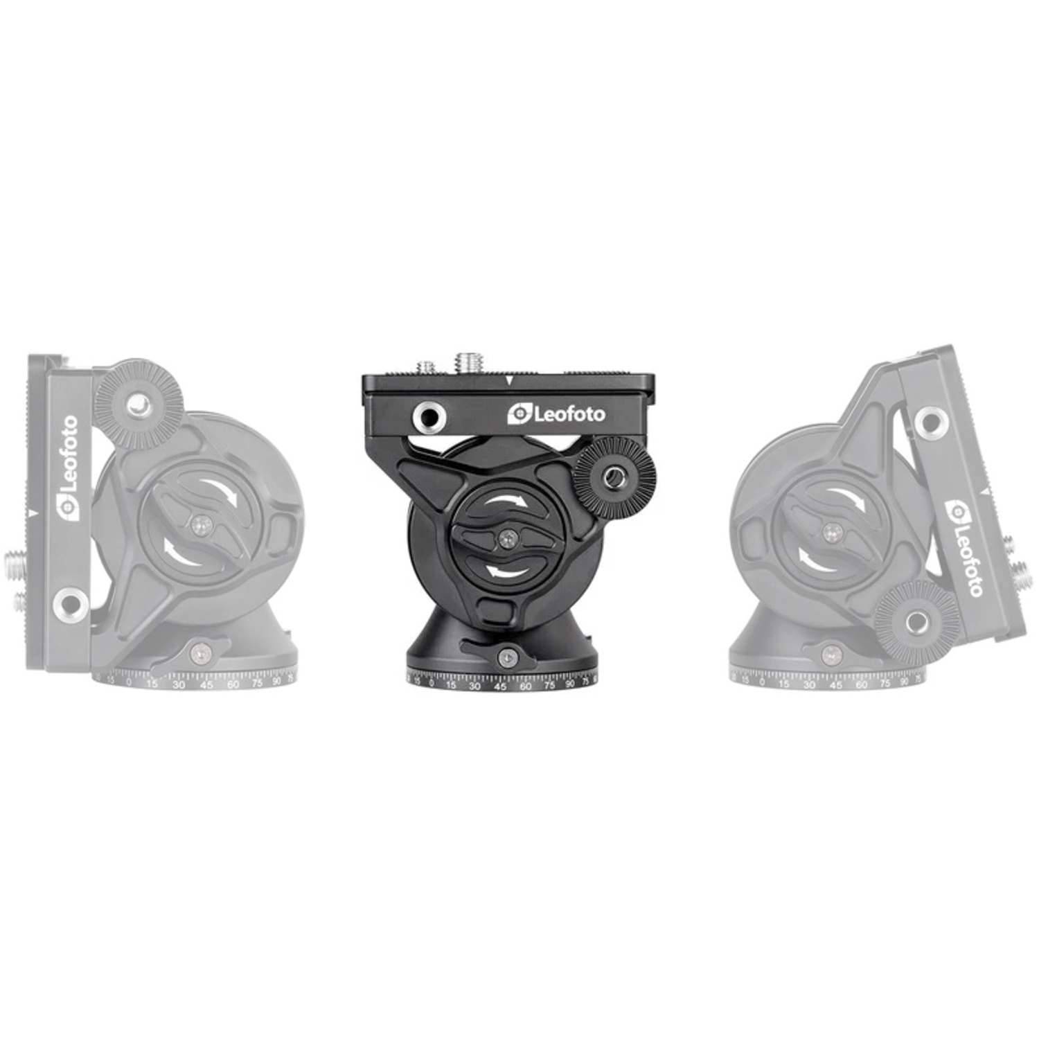 Leofoto Carbon-Einbeinstativ MV-324CL+BV-10