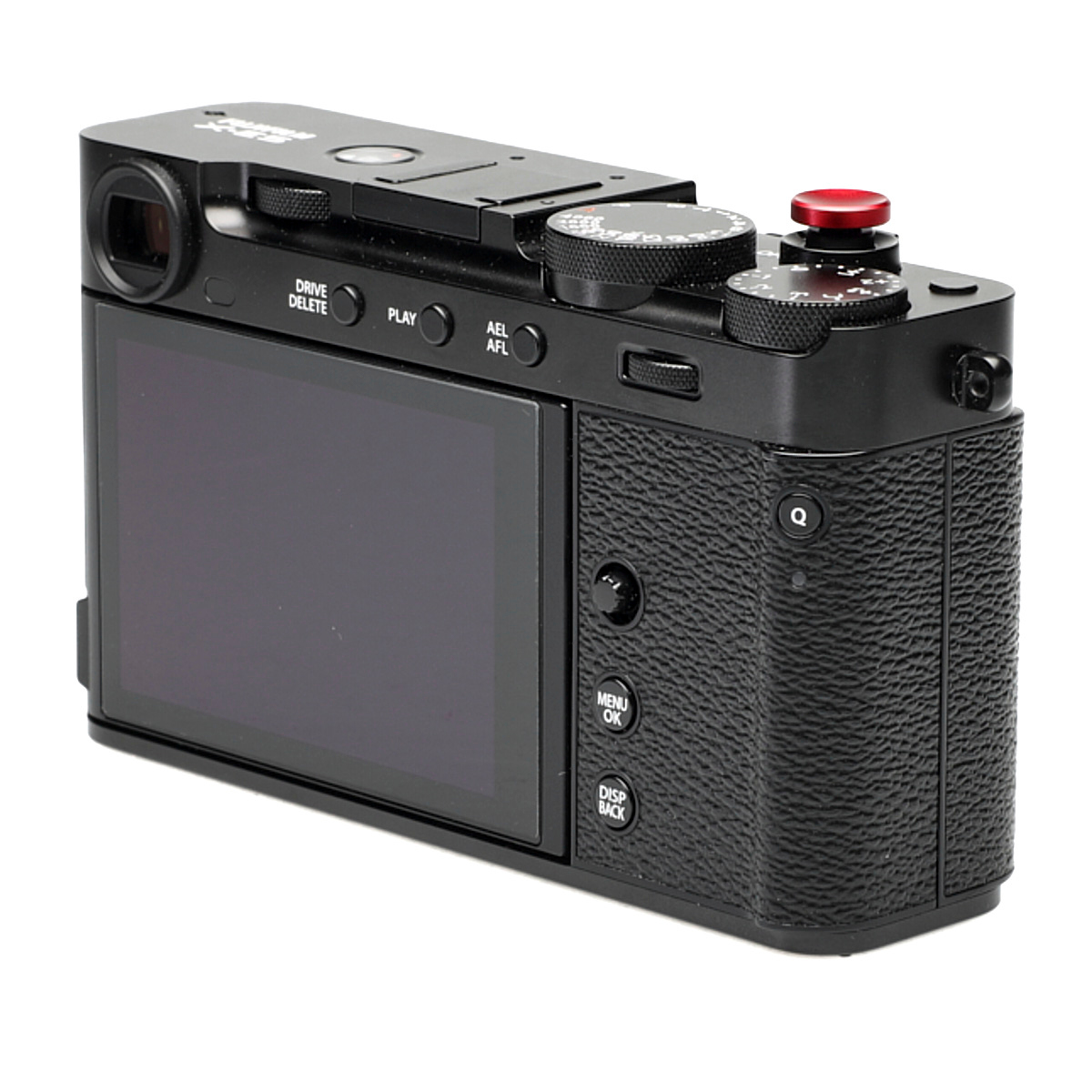 Fujifilm X-E5 schwarz gebraucht