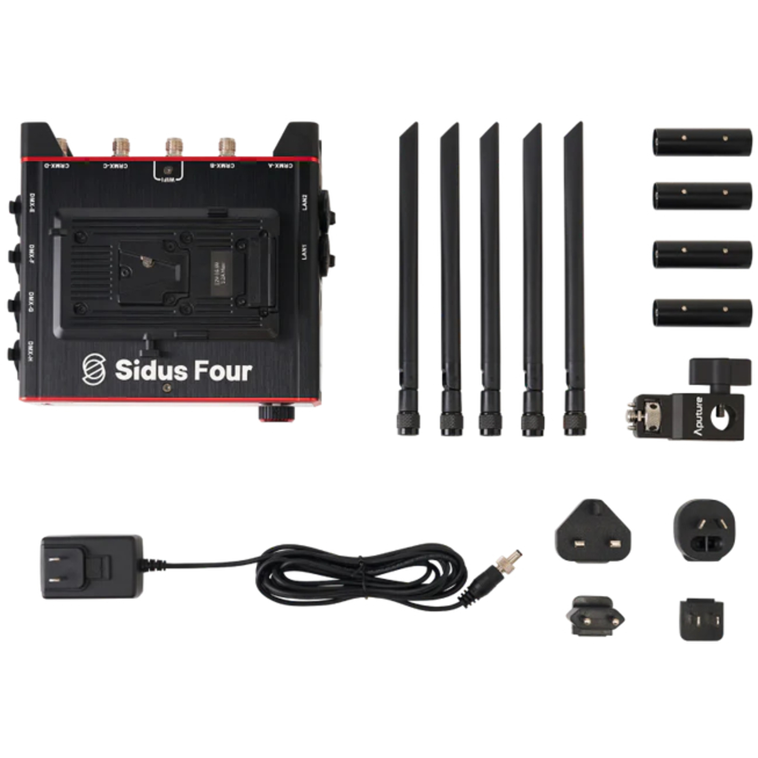 Aputure Sidus Four