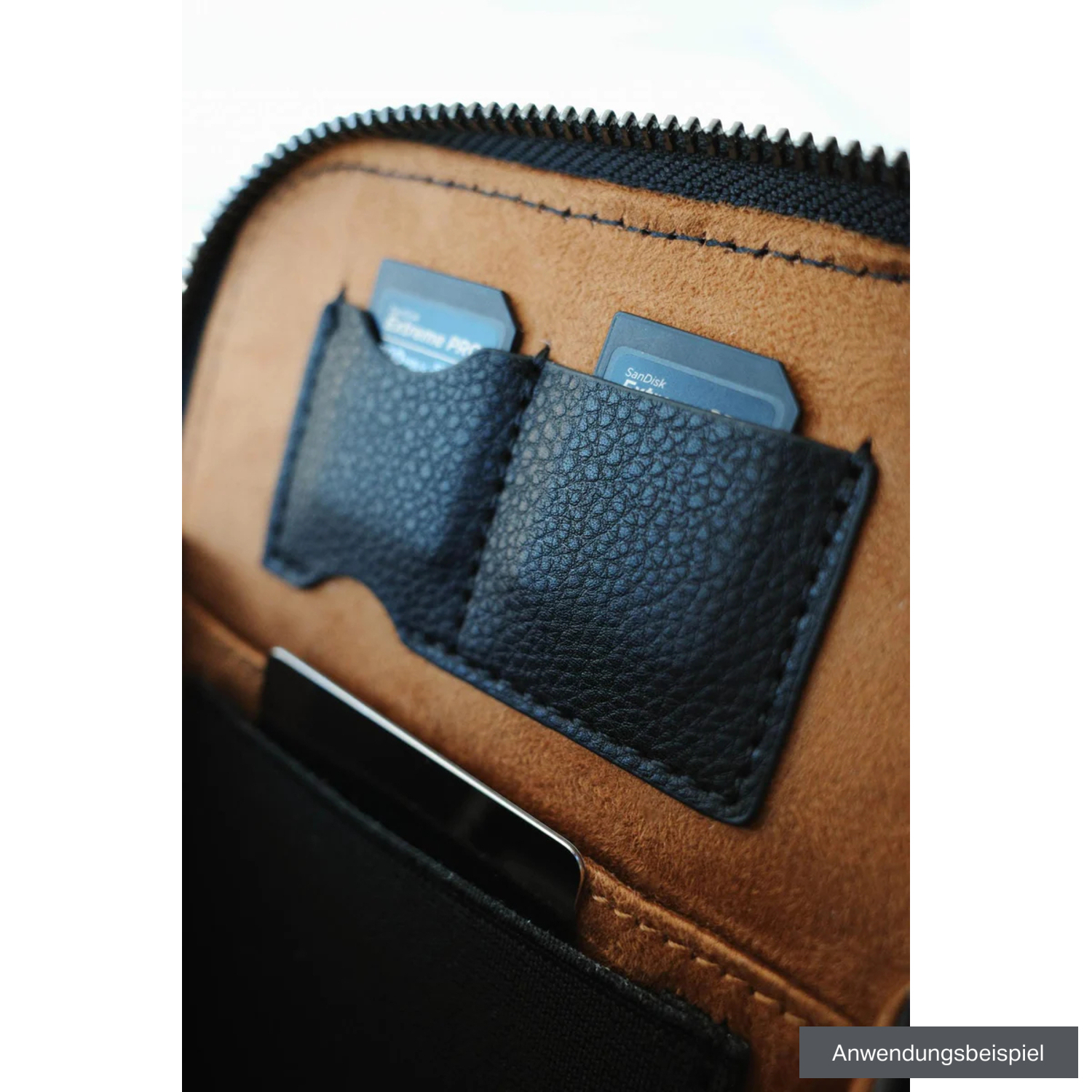 LOULEX Kompakttasche Streetbag Editon 1 1,4L schwarz