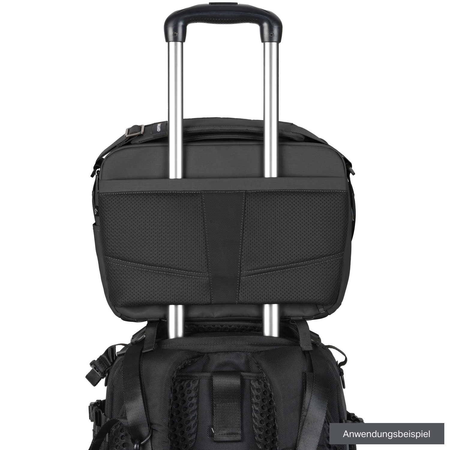 Vanguard VEO METRO S9L BK 9L schwarz