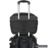 Vanguard VEO METRO S9L BK 9L schwarz