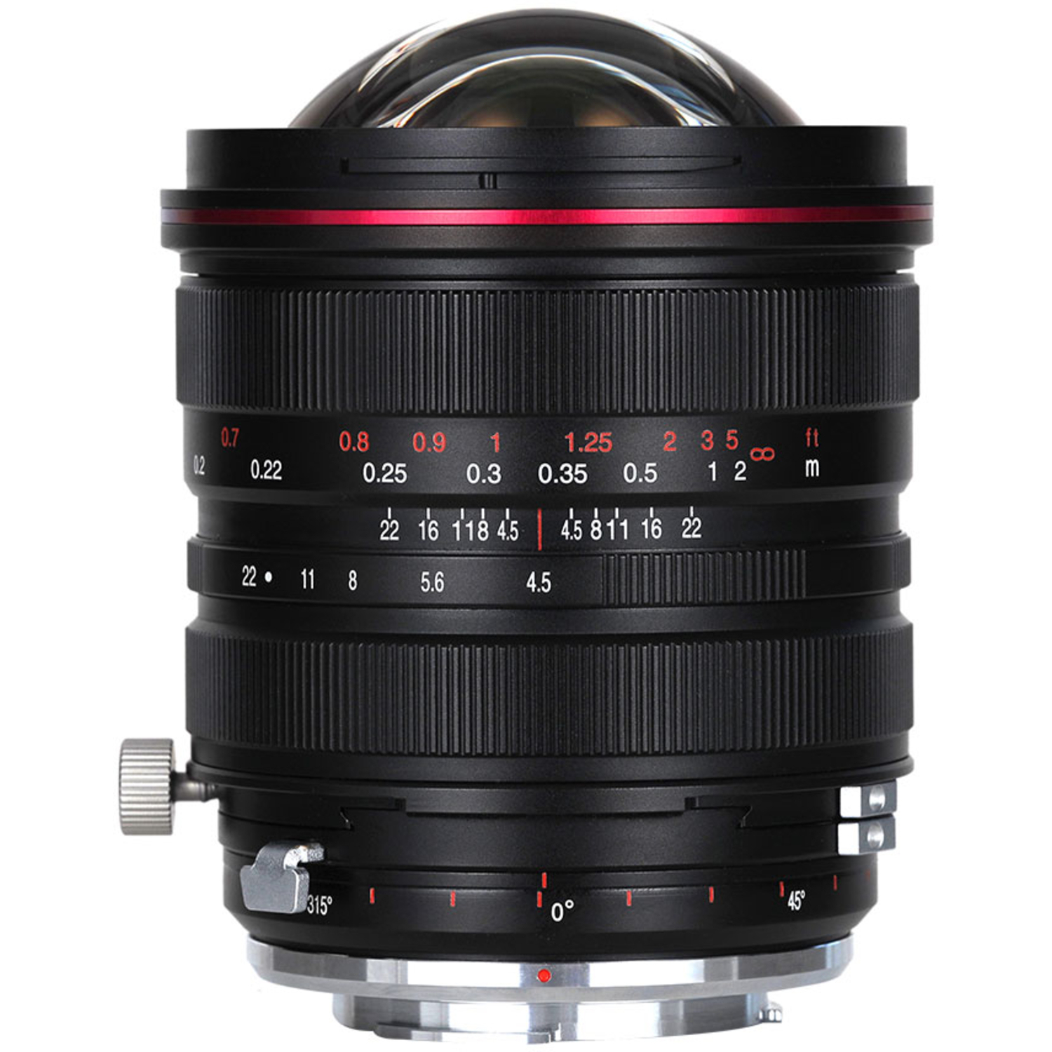 LAOWA 15mm F4.5R Zero-D Shift FF für Pentax K-Mount