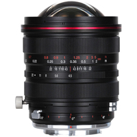 LAOWA 15mm F4.5R Zero-D Shift FF für Pentax K-Mount
