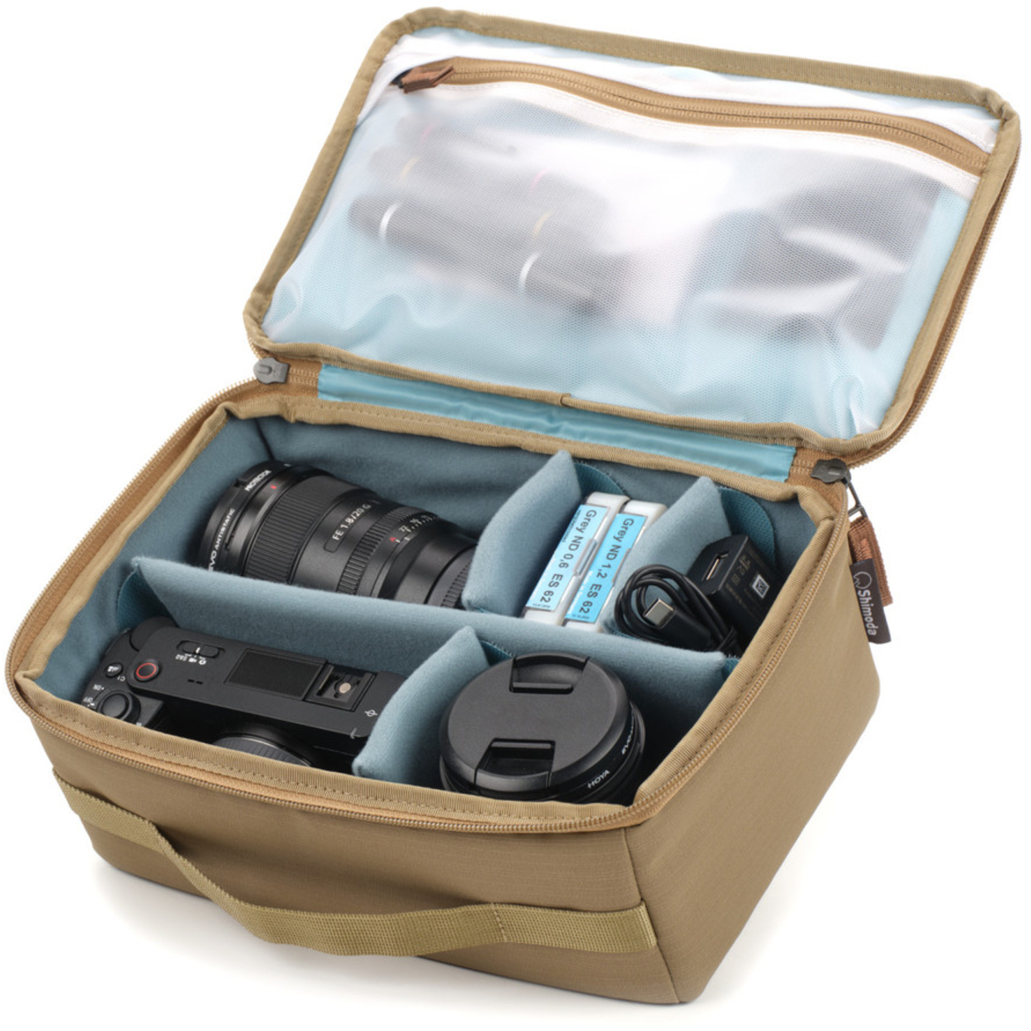 Shimoda Core Unit Soft Medium Boa