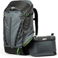thinkTank Fotorucksack Rotation 34L graugrün