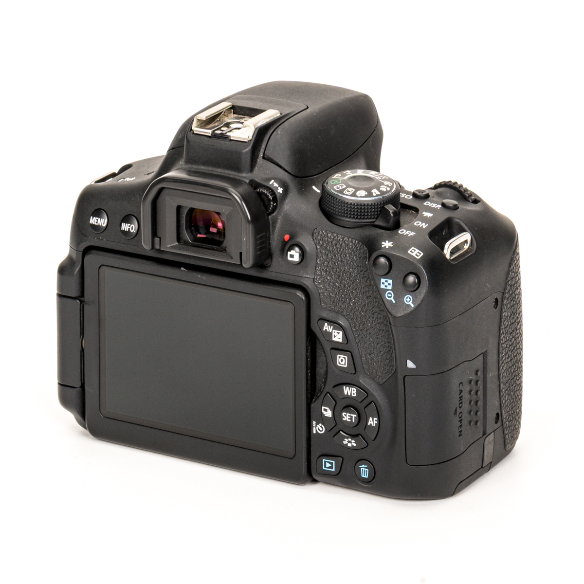 Canon EOS 750D gebraucht