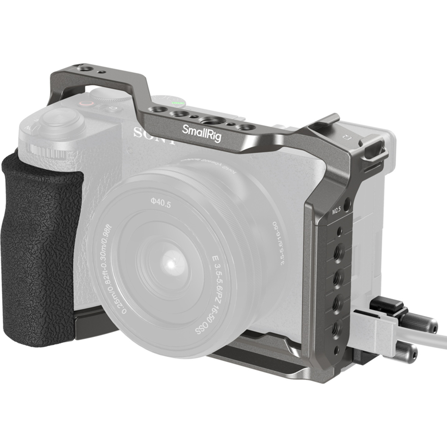 SmallRig HawkLock QR Cage Kit 5060 für Sony Alpha 6700