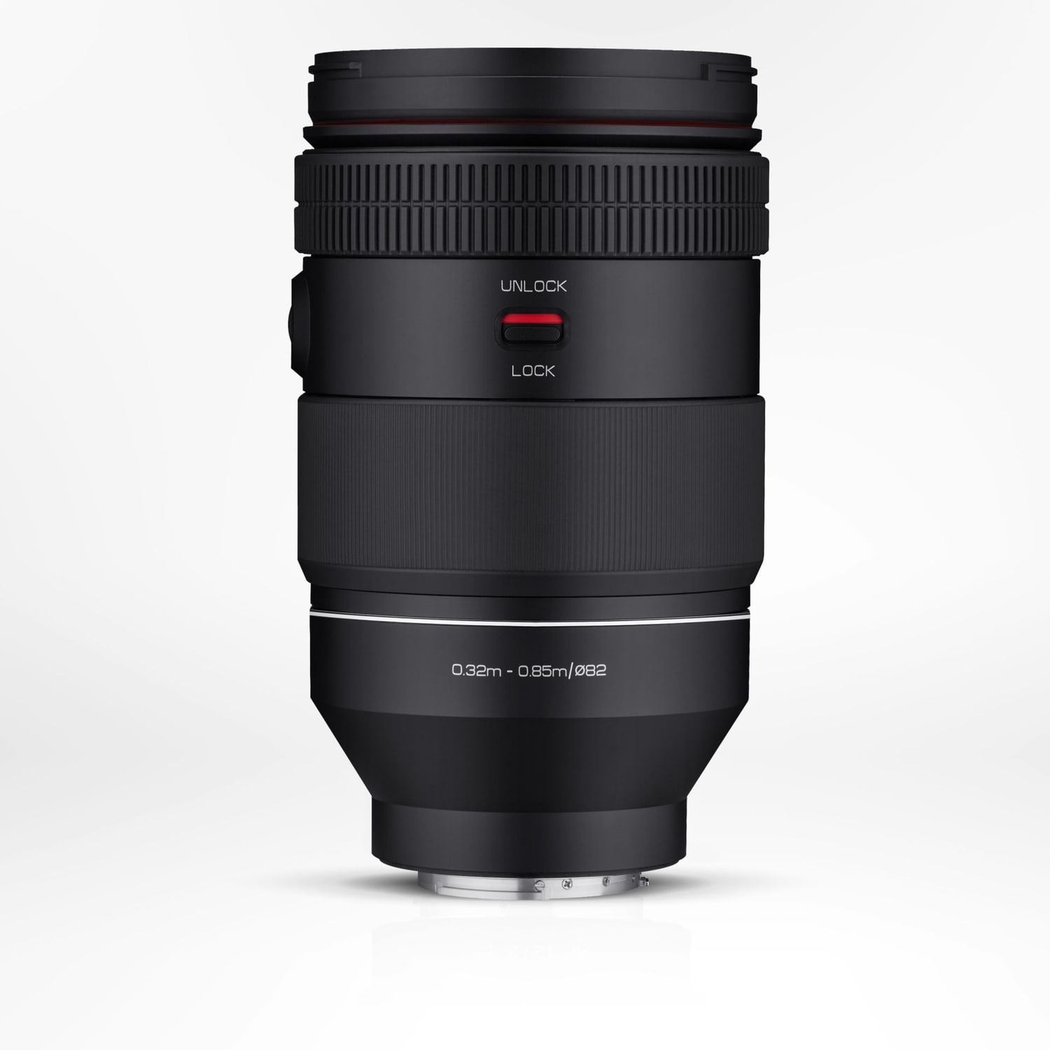 Samyang AF 35-150mm F2.0-2.8 FE für Sony E-Mount