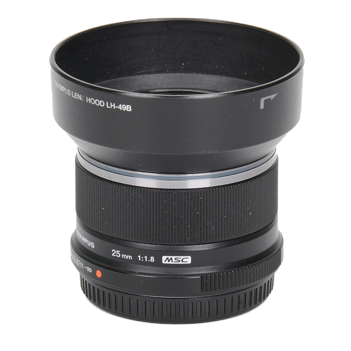 OM System M.Zuiko Digital 25mm F1.8 gebraucht