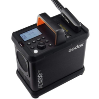 Godox AD1200 Pro (TTL) All-In-One Outdoor Blitzgerät neuwertiger Rückläufer