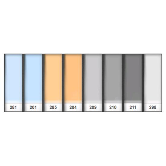 Lee Colour Magic Farbfilterfolien Studio Pack