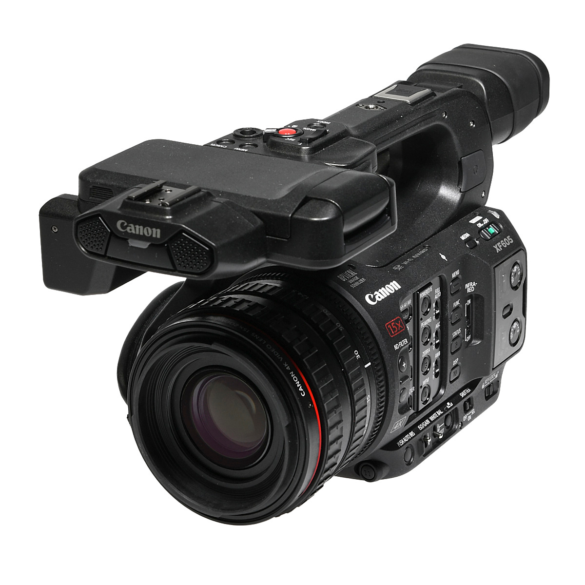 Canon XF605 gebraucht
