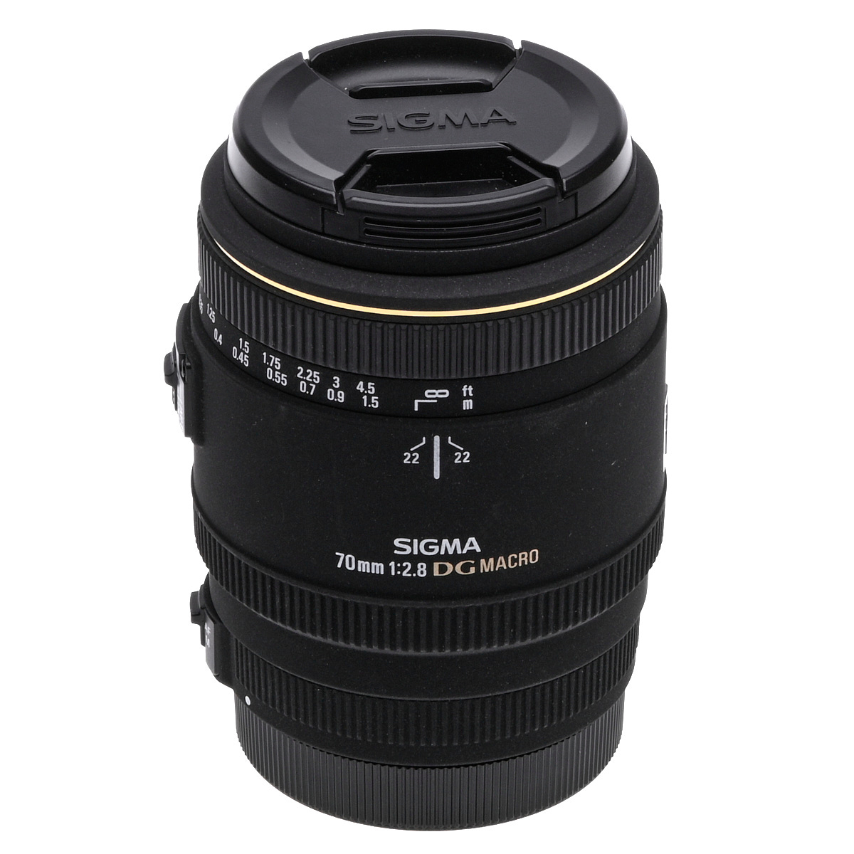 Sigma EX 70 mm/2,8 DG Macro Canon gebraucht