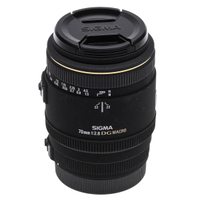Sigma EX 70 mm/2,8 DG Macro Canon gebraucht