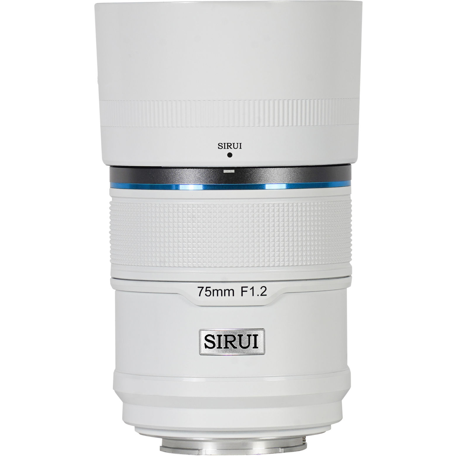 Sirui Sniper 75mm F1.2 APSC für Nikon Z-Mount weiß