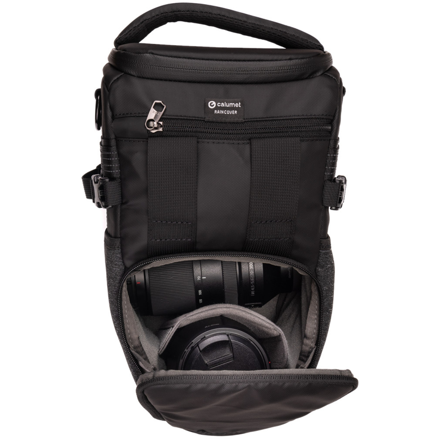 Calumet CORE Zoom Tasche 8L schwarz