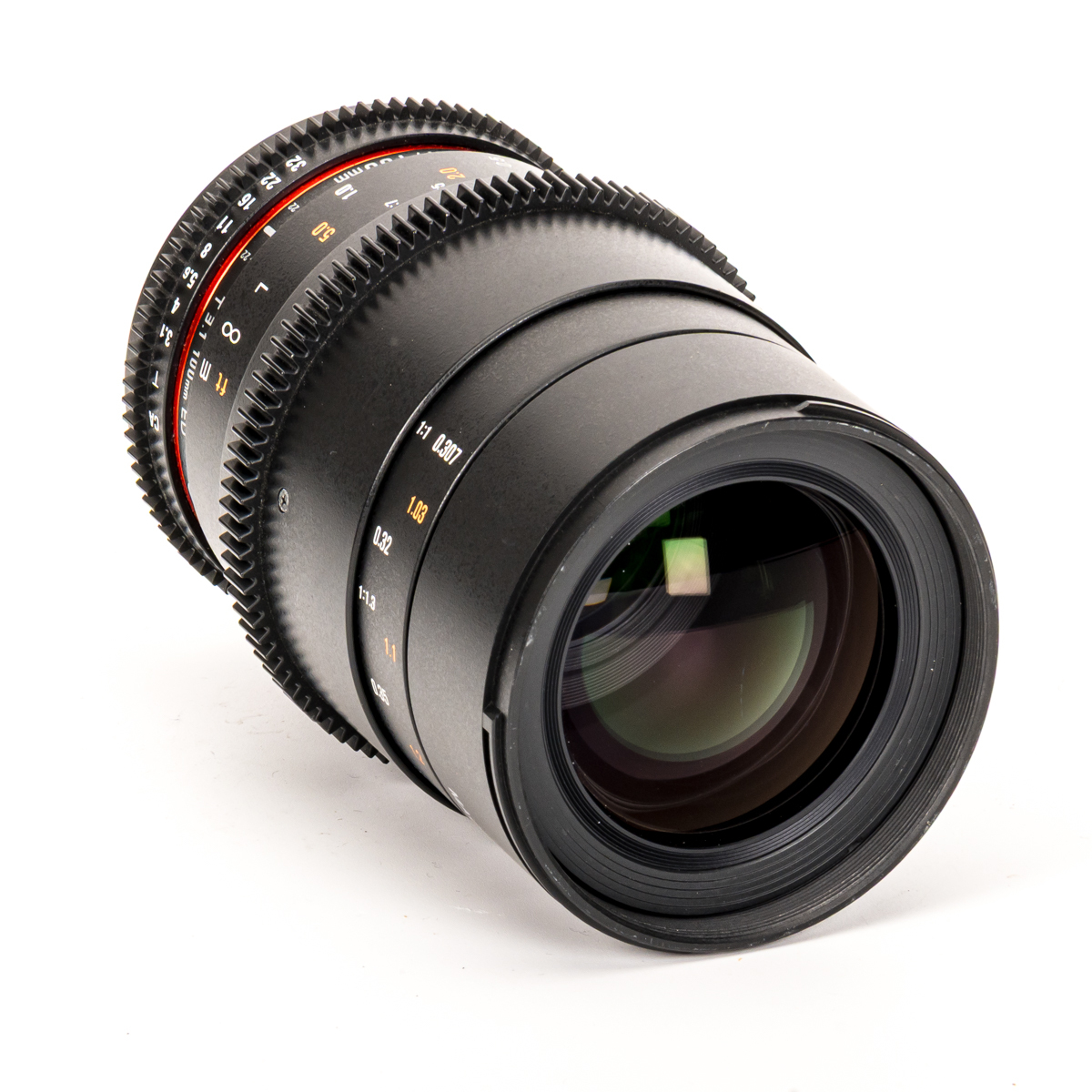 Samyang 100mm/T3.1 ED UMC Makro für Canon EF gebraucht