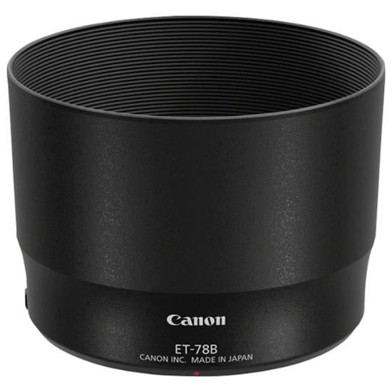 Canon Gegenlichtblende ET-78B für EF 70-200mm F4L IS II USM