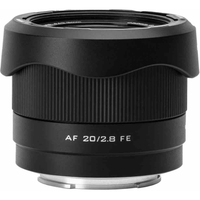 Viltrox 20mm F2.8 AF STM Sony E-Mount